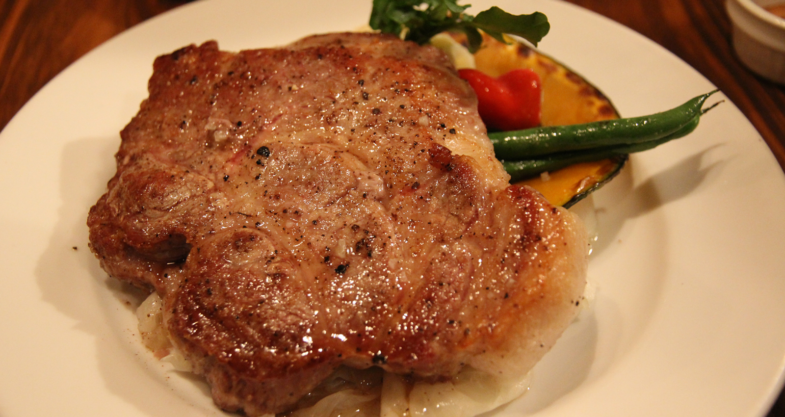 メイン料理 Plat
